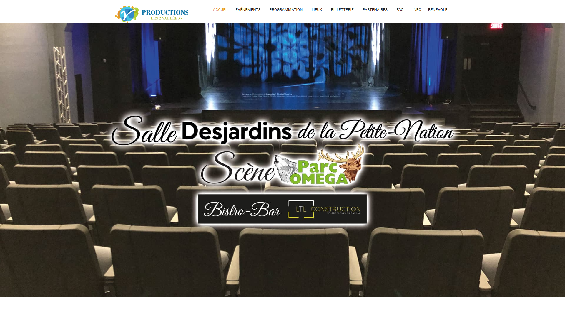 Productions Les 2 vallées