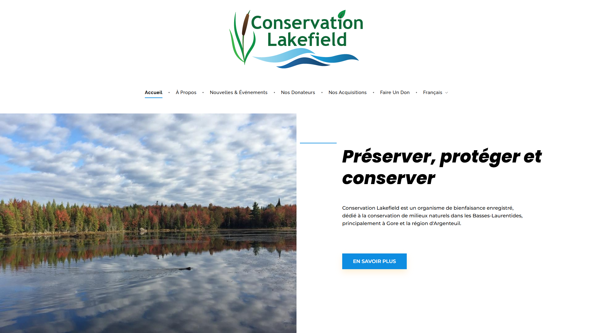 Conservation Lakefield