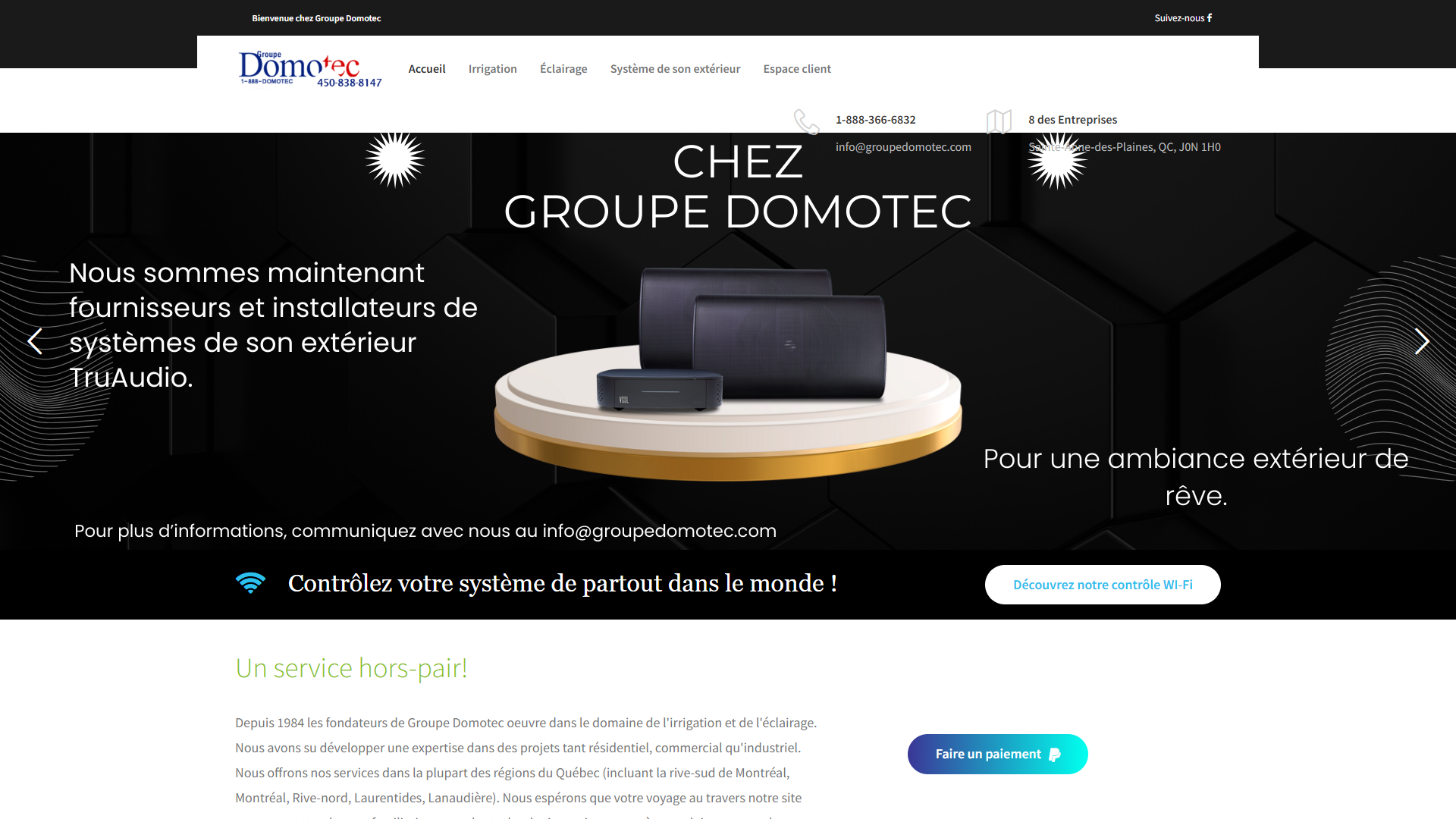 Groupe Domotec